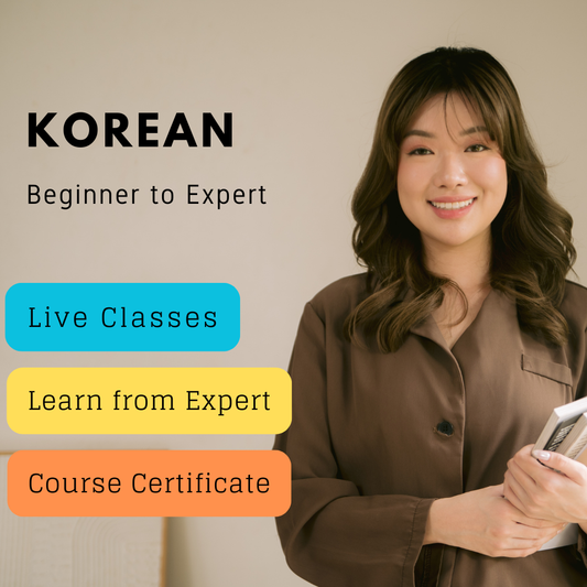 Korean Language Course for Teenagers