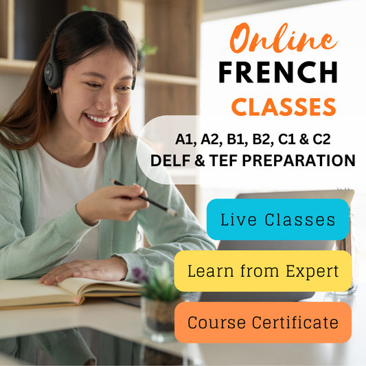 French online Course